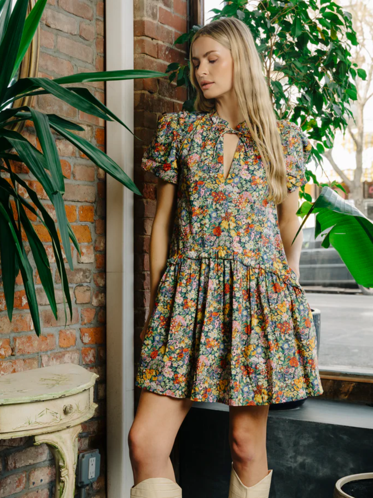 Edith Dress