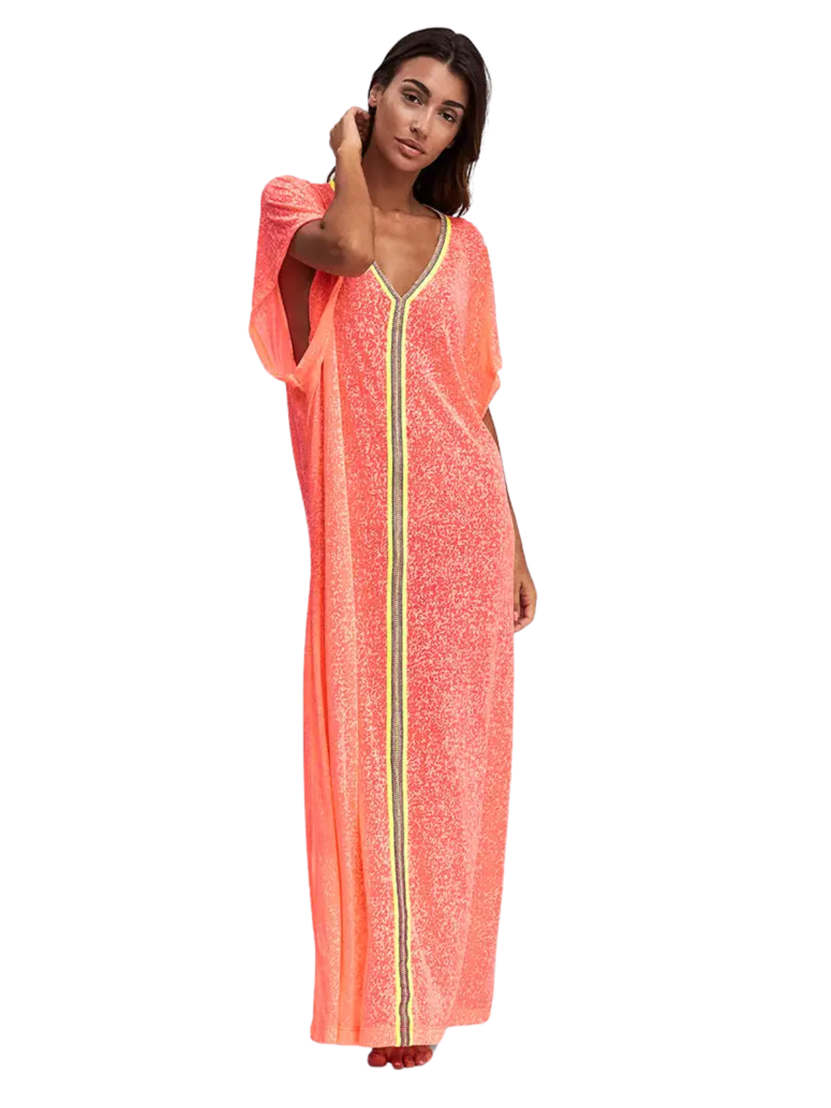 Inca Abaya Coverup