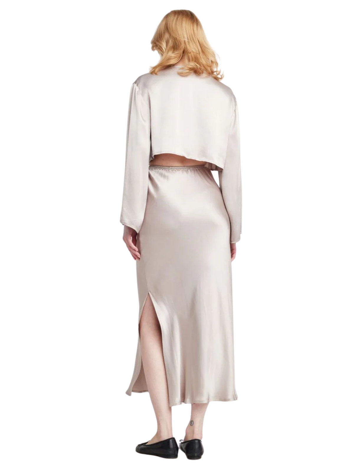 Luna Slip Skirt