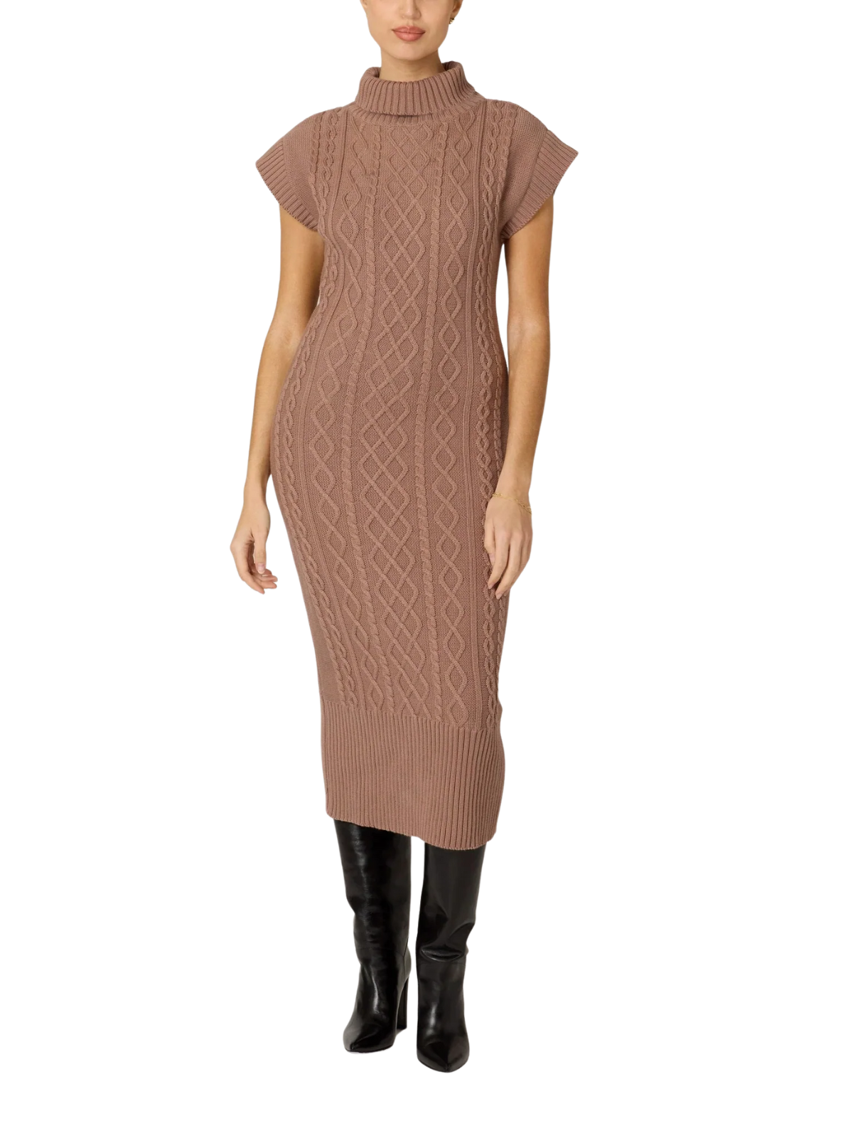 Shana Sweater Dress