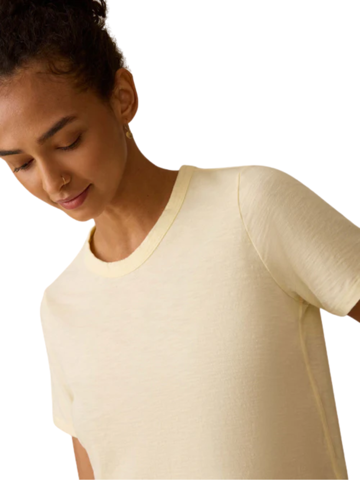 Sunwashed Organic Tee