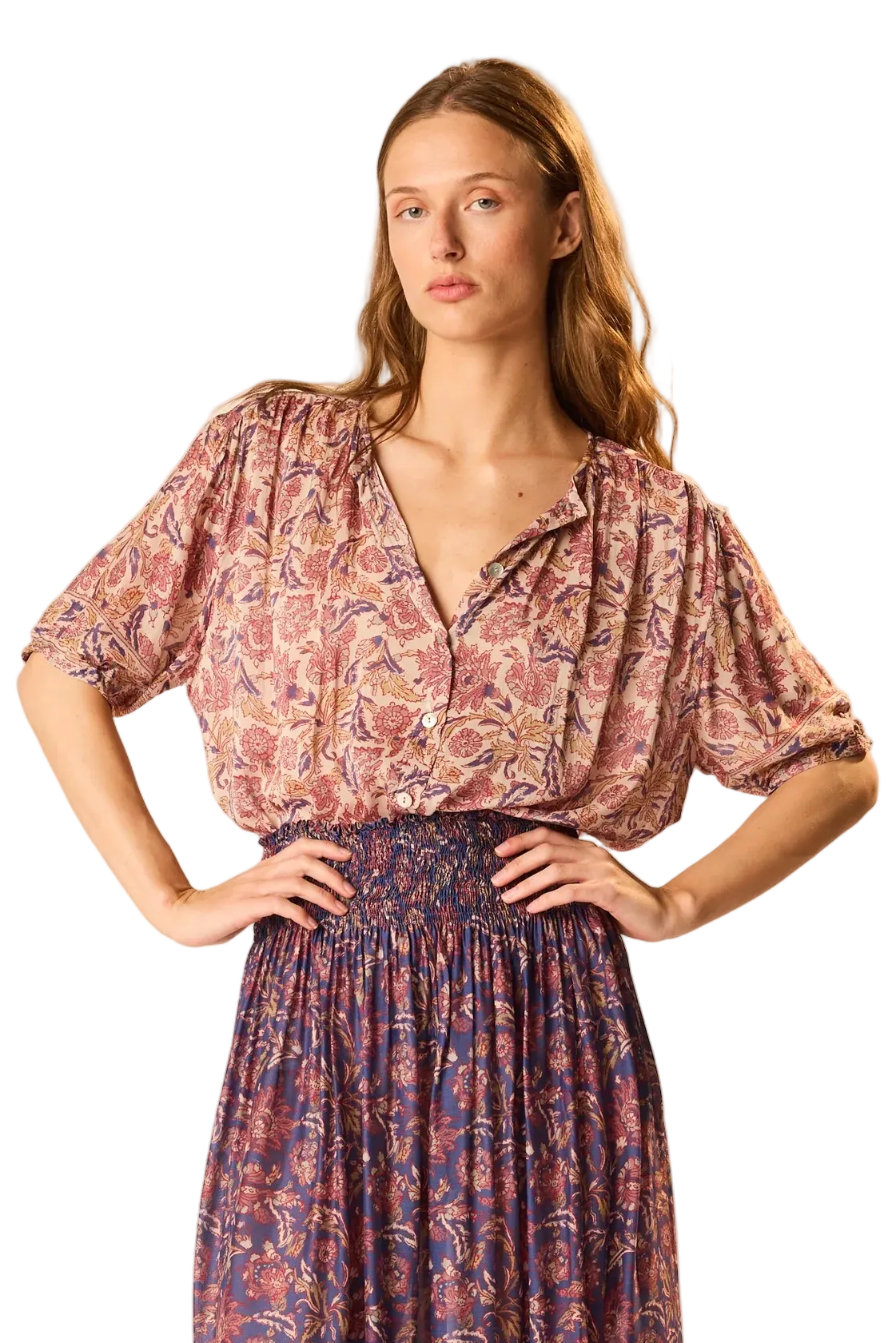 Violet Top