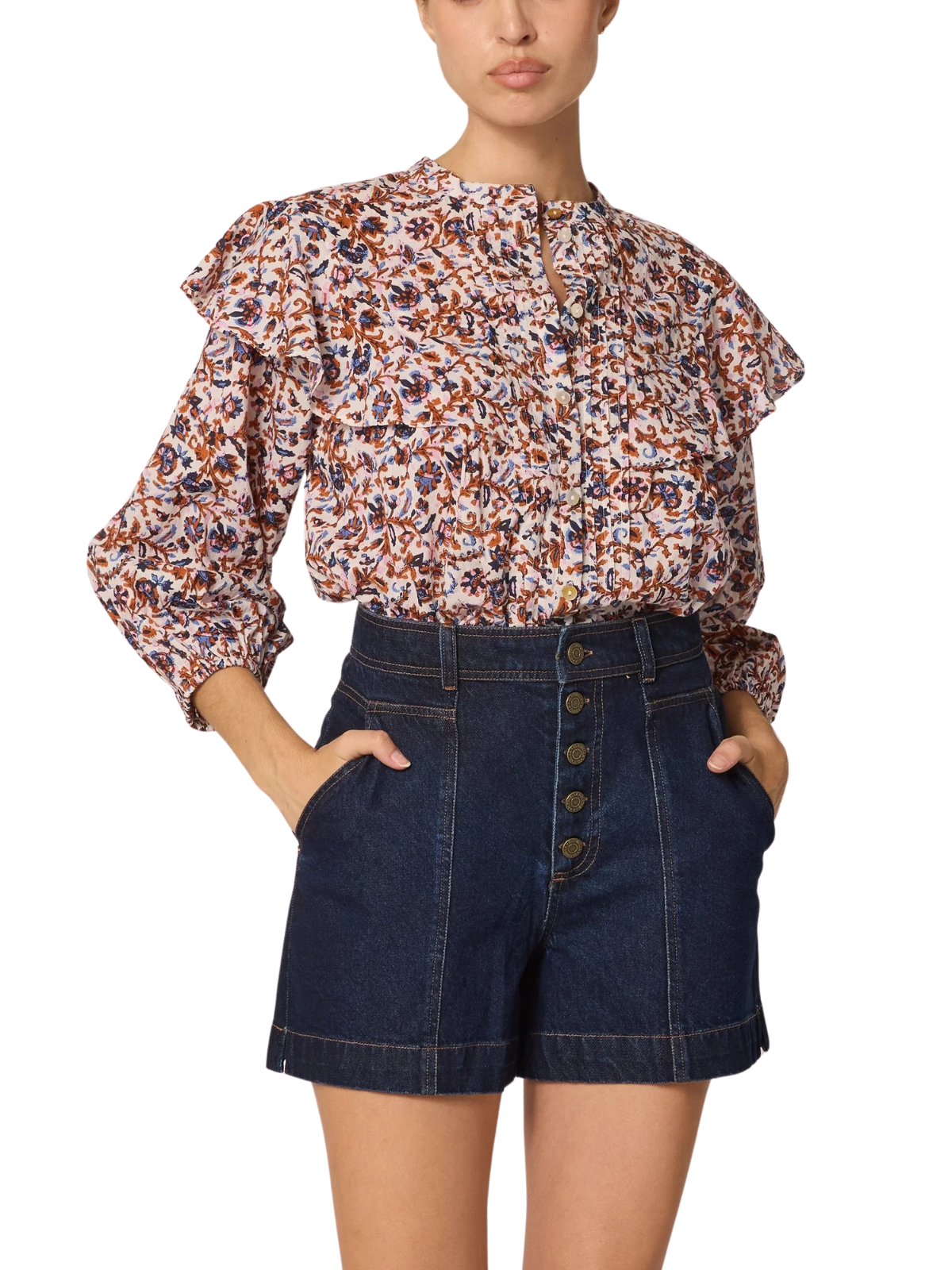 Juno Blouse