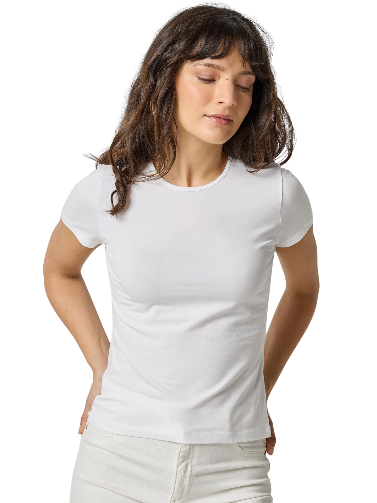 Crewneck Tee
