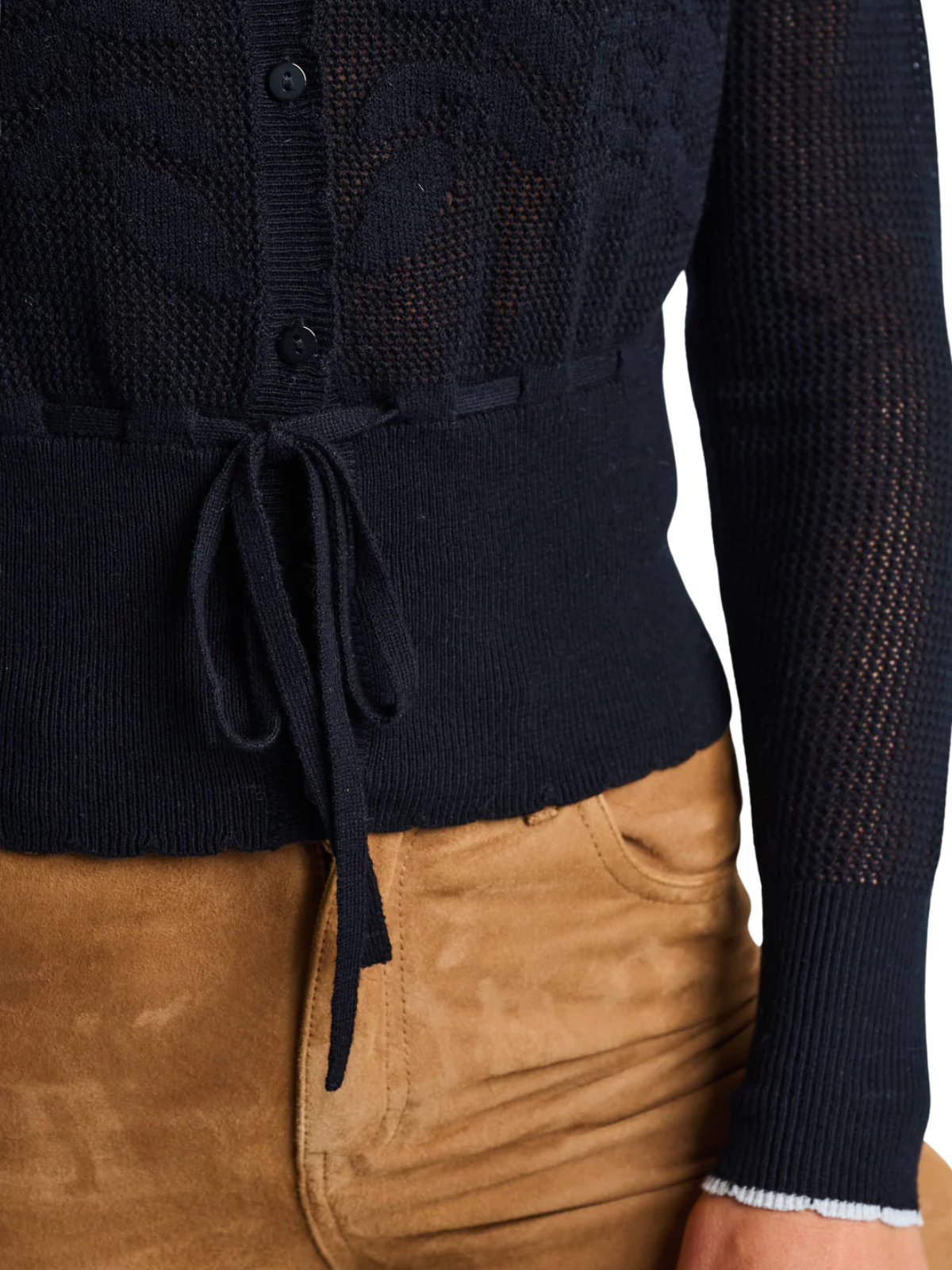 The Flirt Cardigan