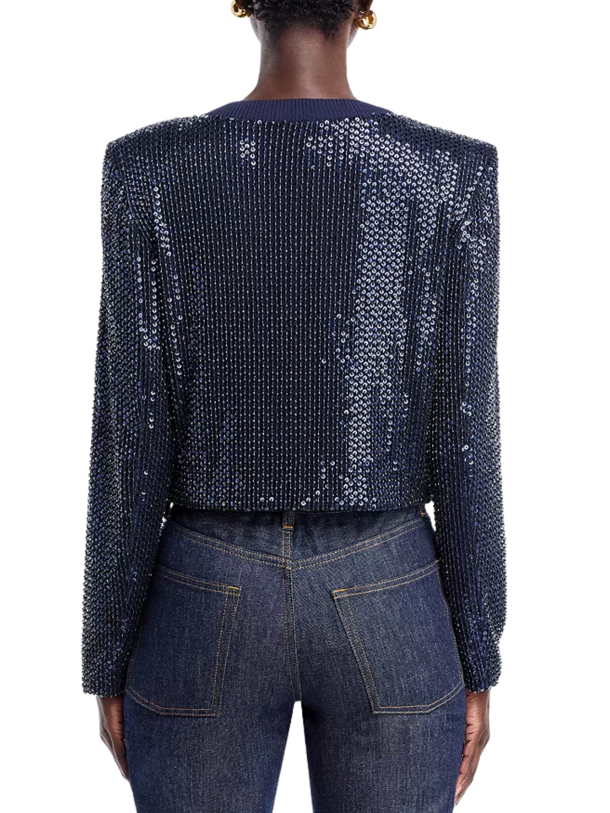 Anna Sequin Jacket
