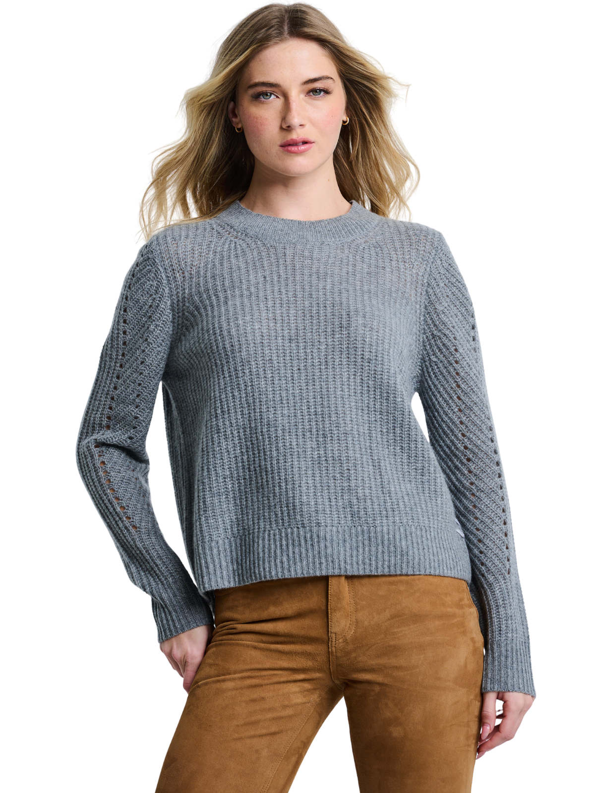 Luxe Softie Cashmere Sweater