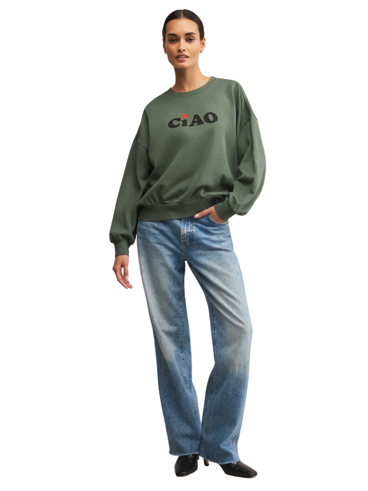 Ciao Sunday Sweatshirt