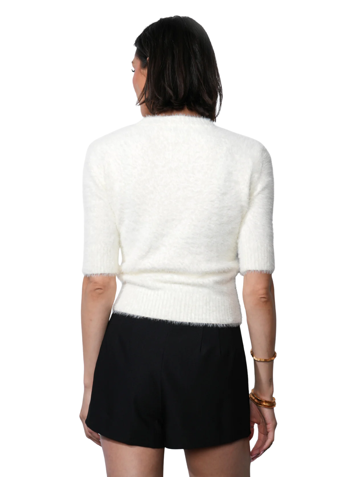 Odette Fuzzy Sweater