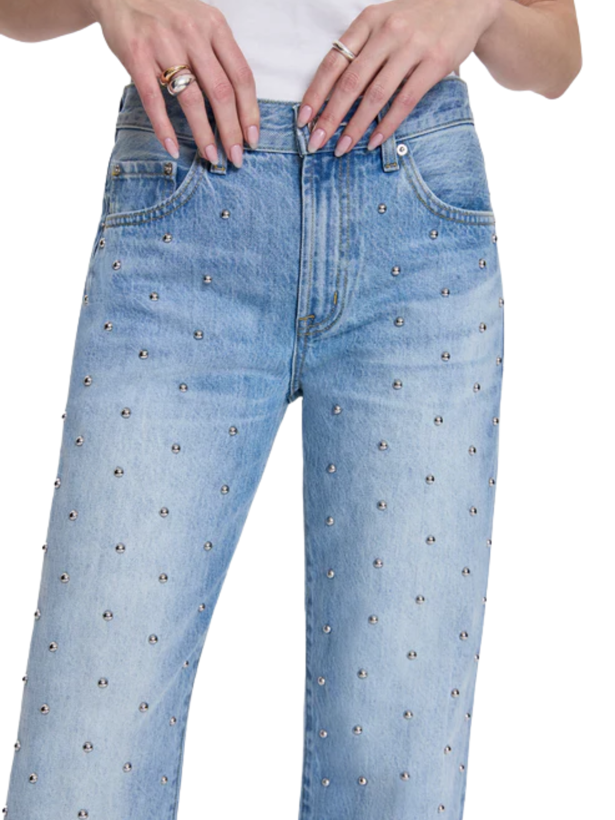 Lexi Studded Jean