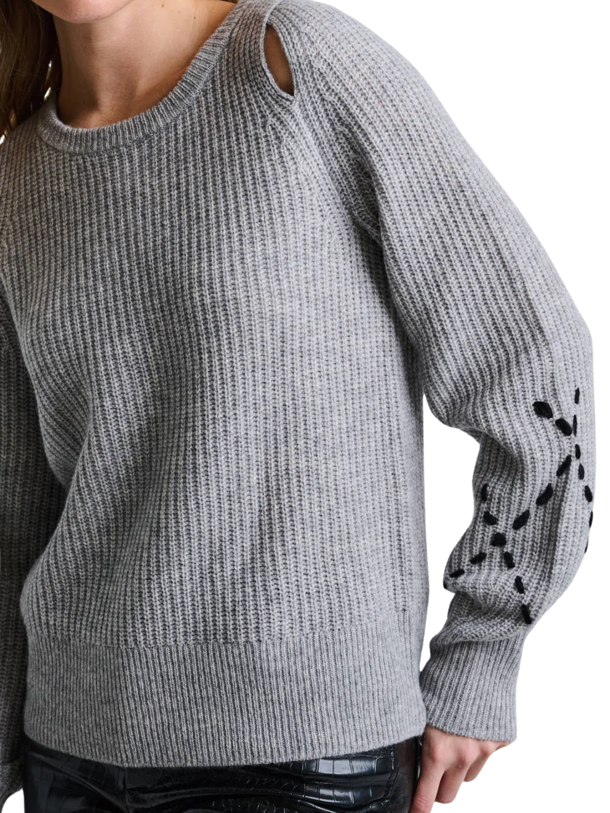 Show and Tell Sweater