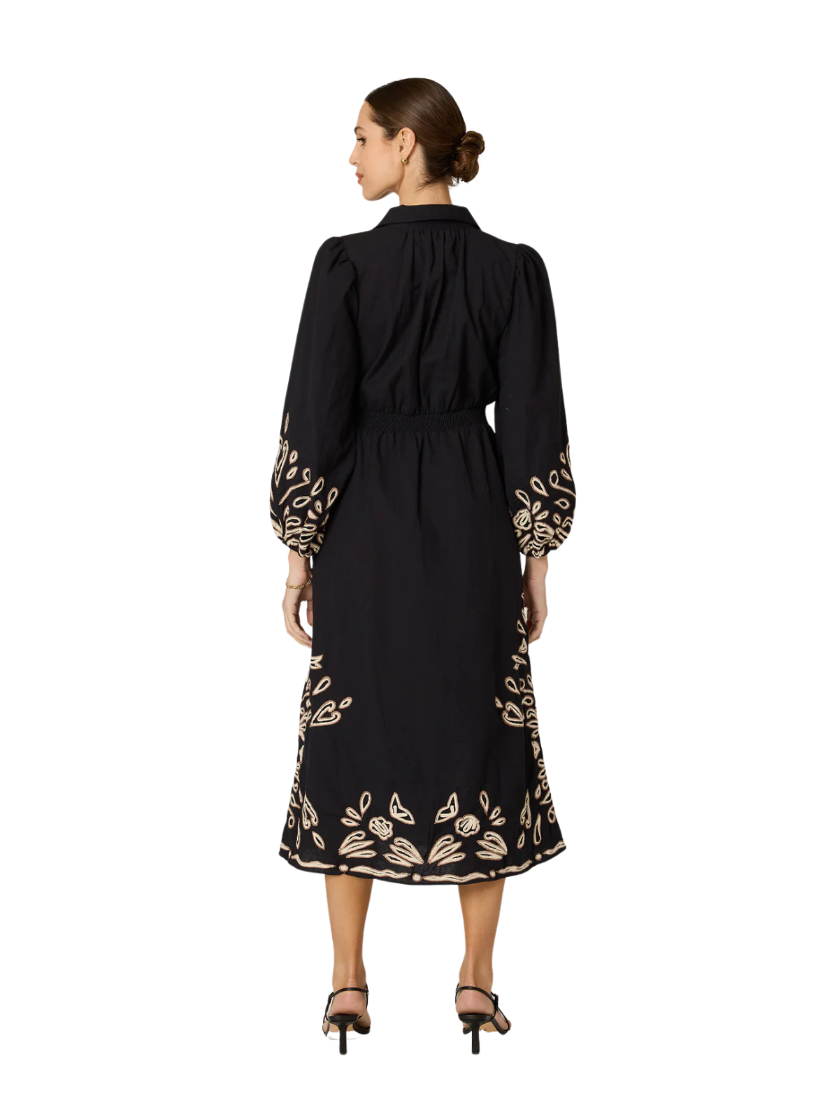Elyse Midi Dress