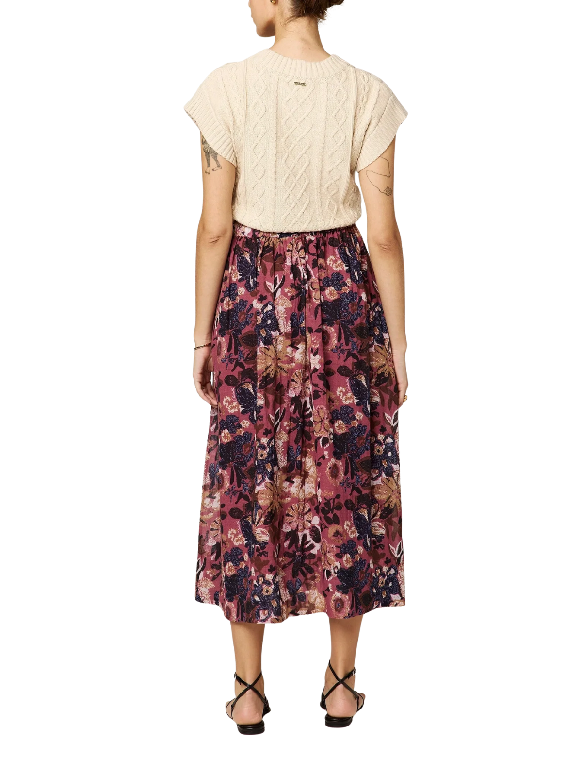 Radha Skirt