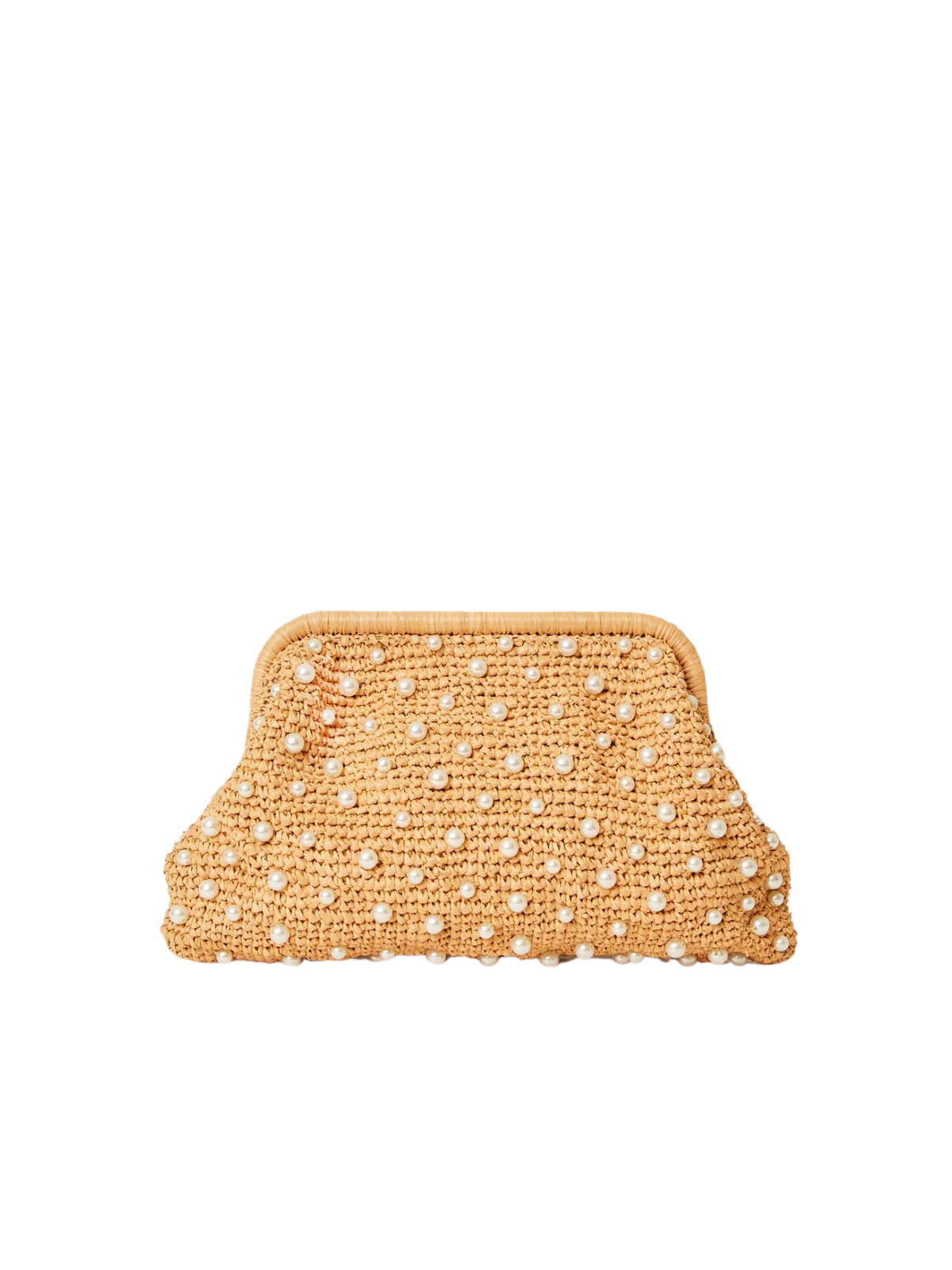 Briar Pearl Clutch