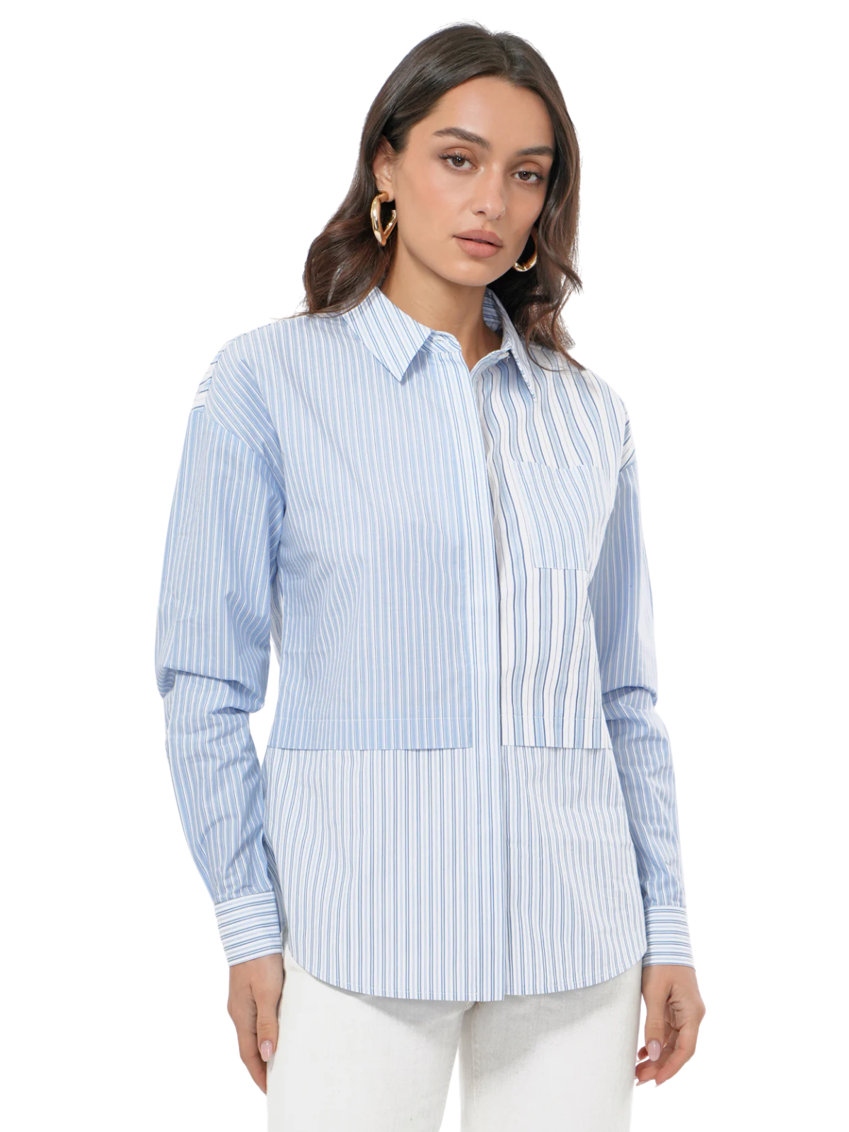 Daria Oversized Shirt