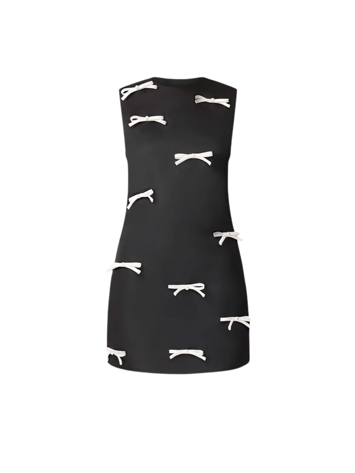 Ursula Bow Shift Dress