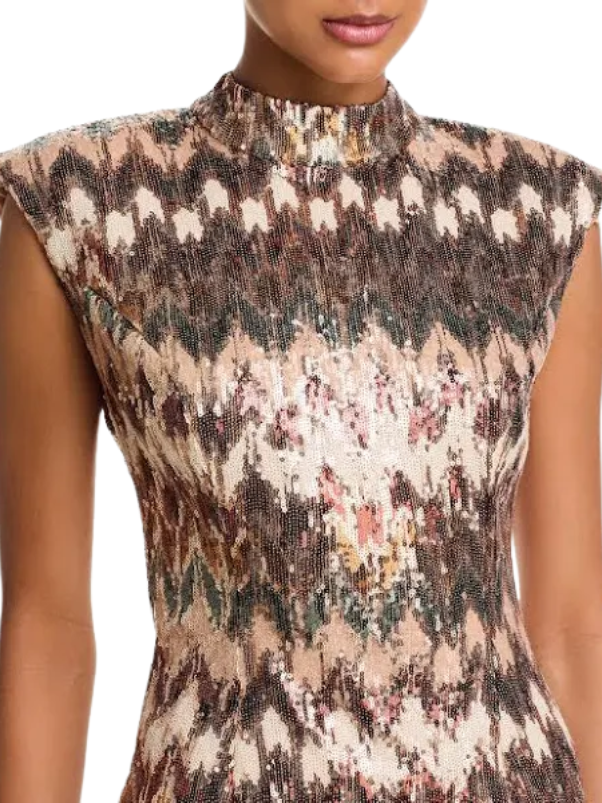 Caden Sequin Dress