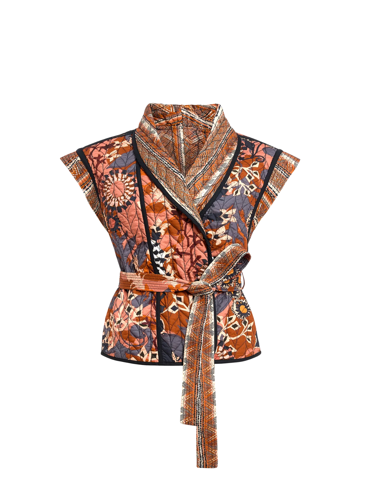 Bowie Reversible Vest