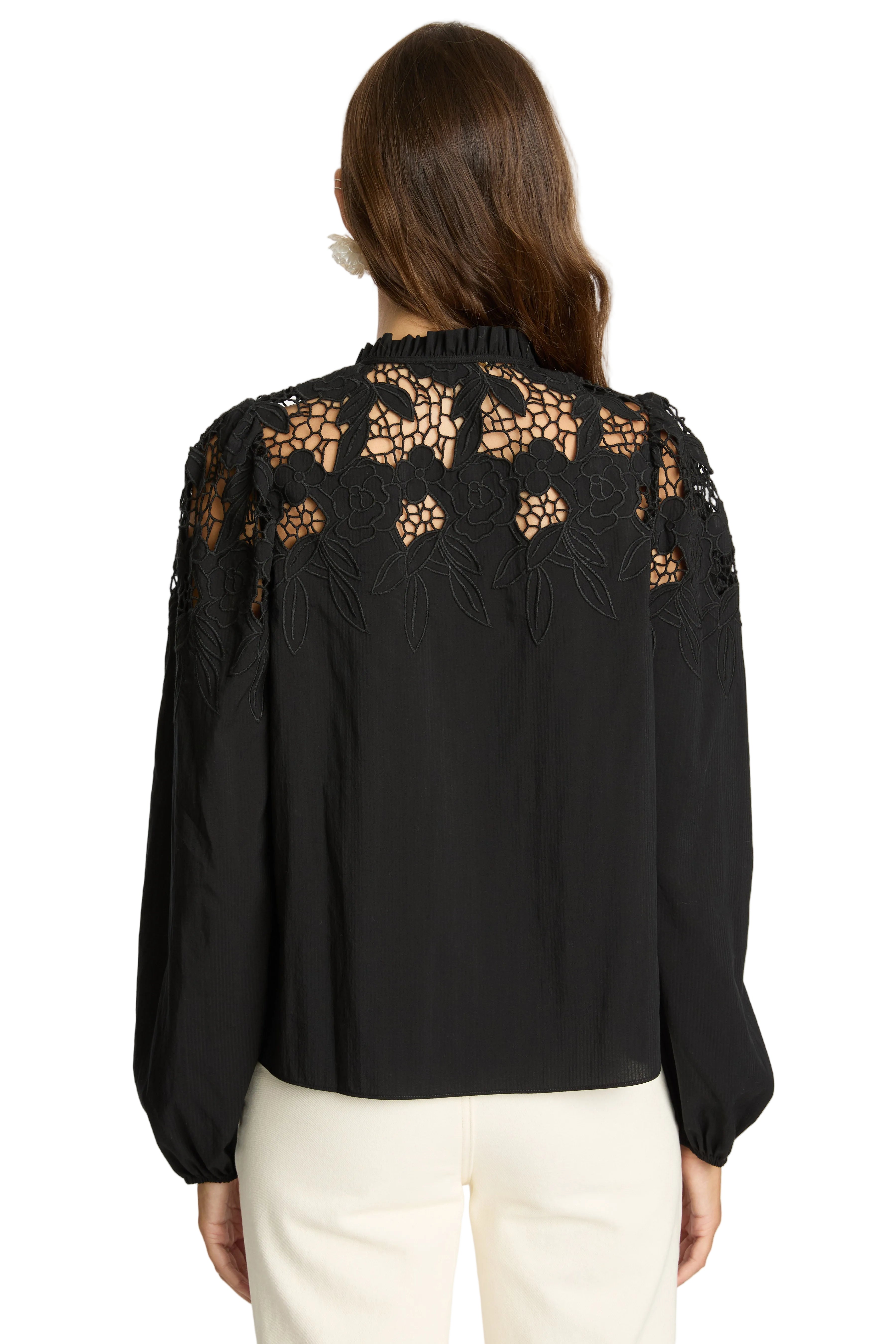 Riana Reversible Top