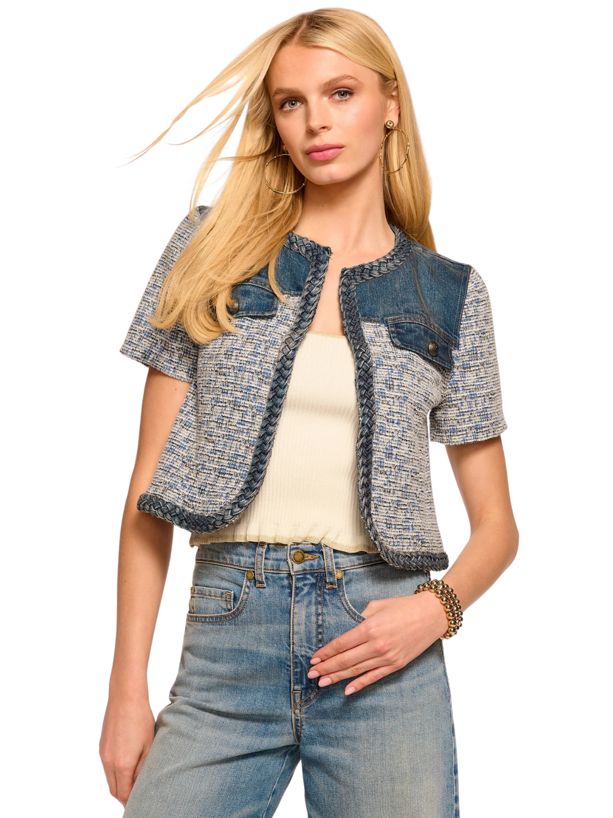 Libby Tweed Jacket