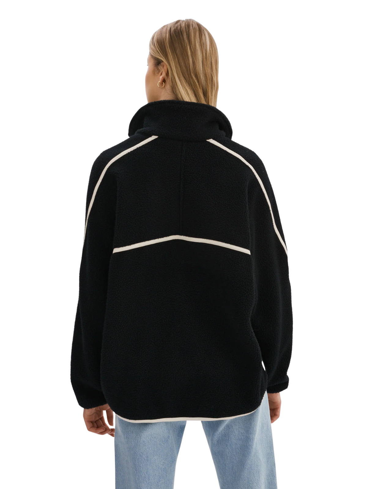 Helsa Fleece Pullover