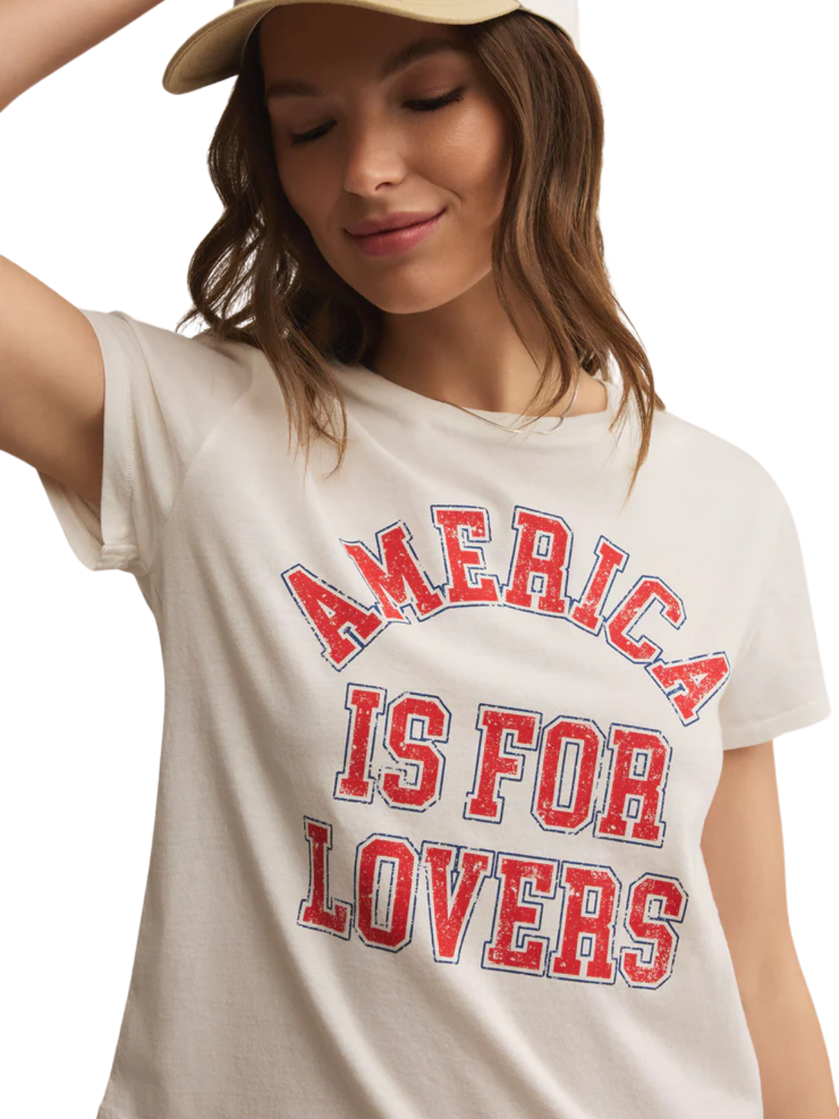 Tourist Tee