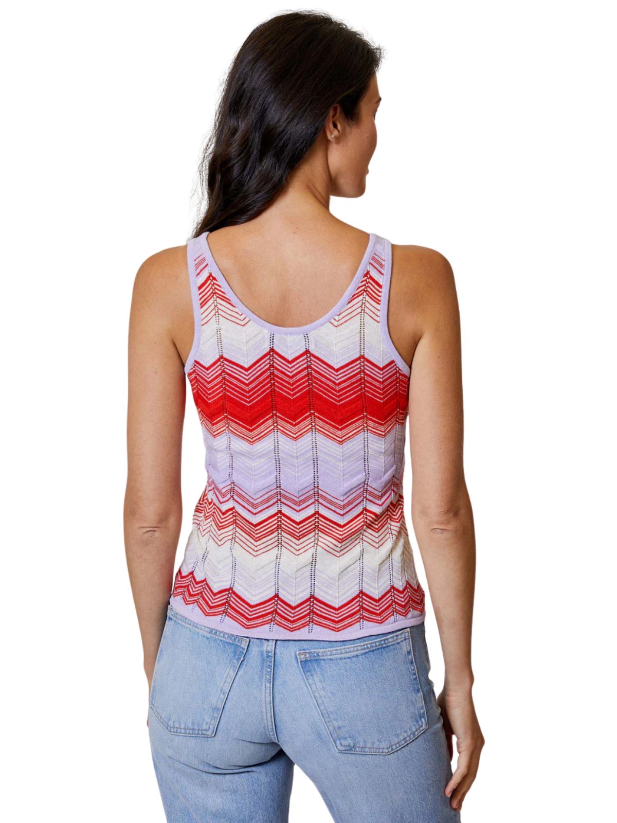 Everly Sweater Tank