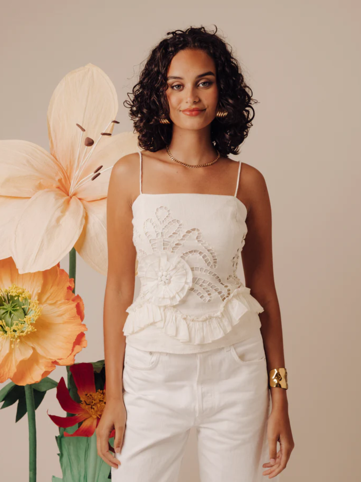 Cassia Top