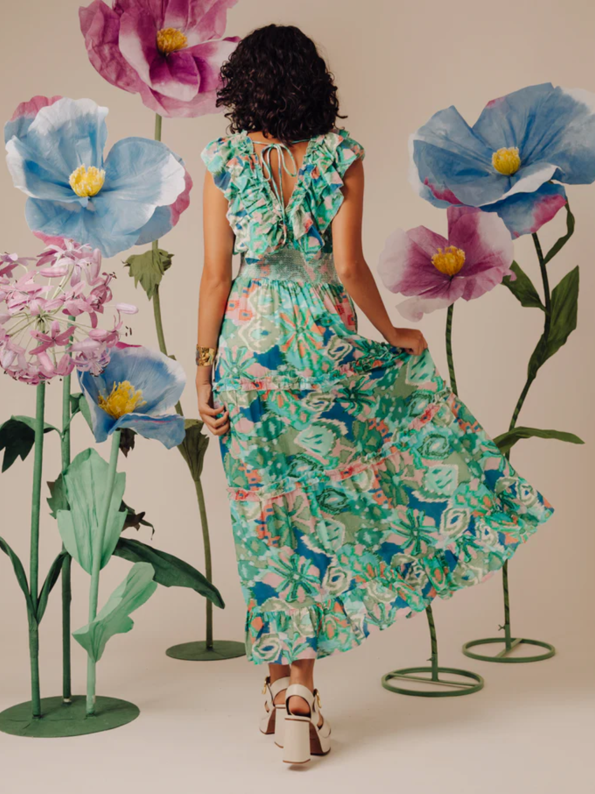 Azalea Dress