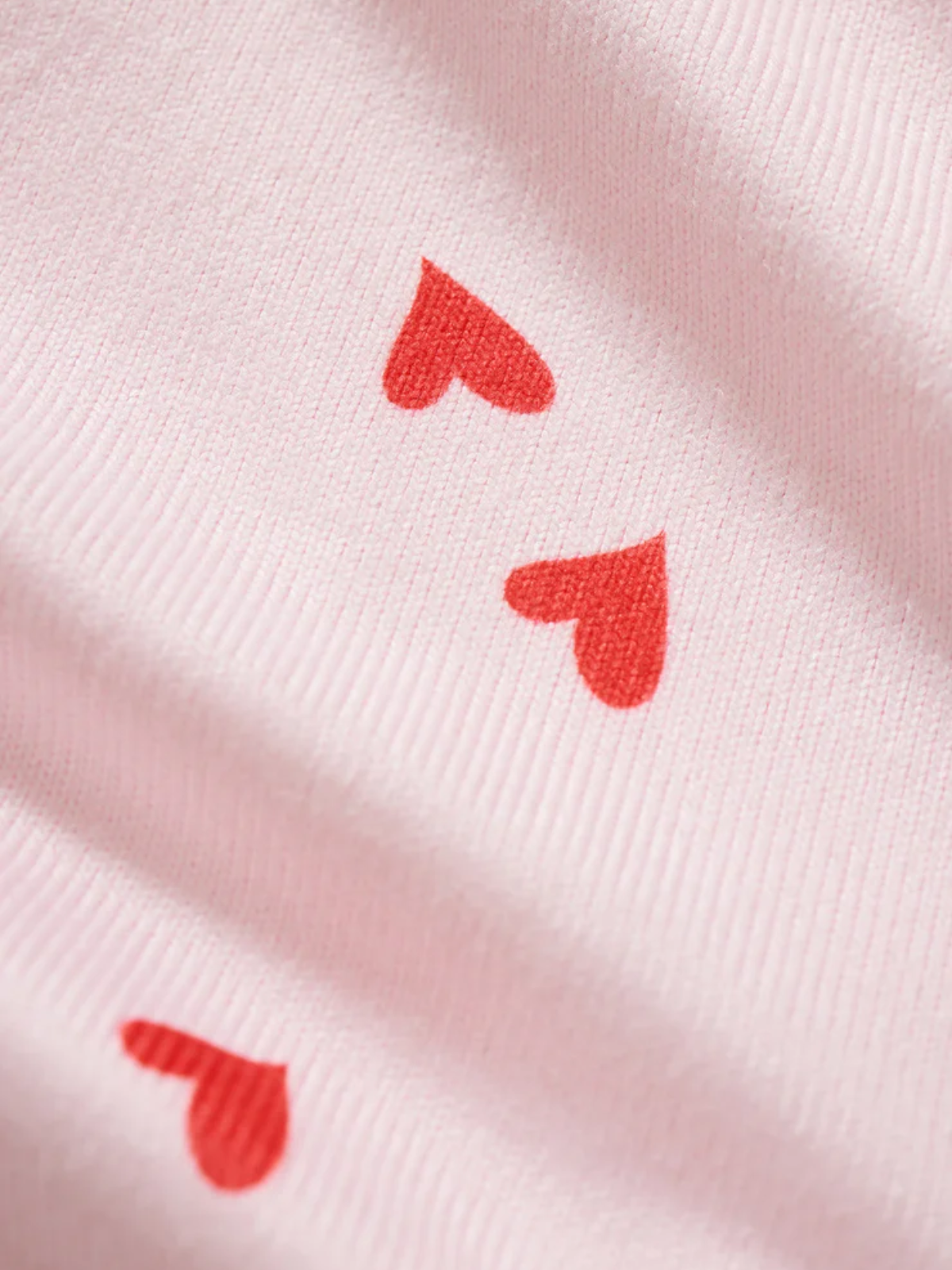 Luxe Heart Pant