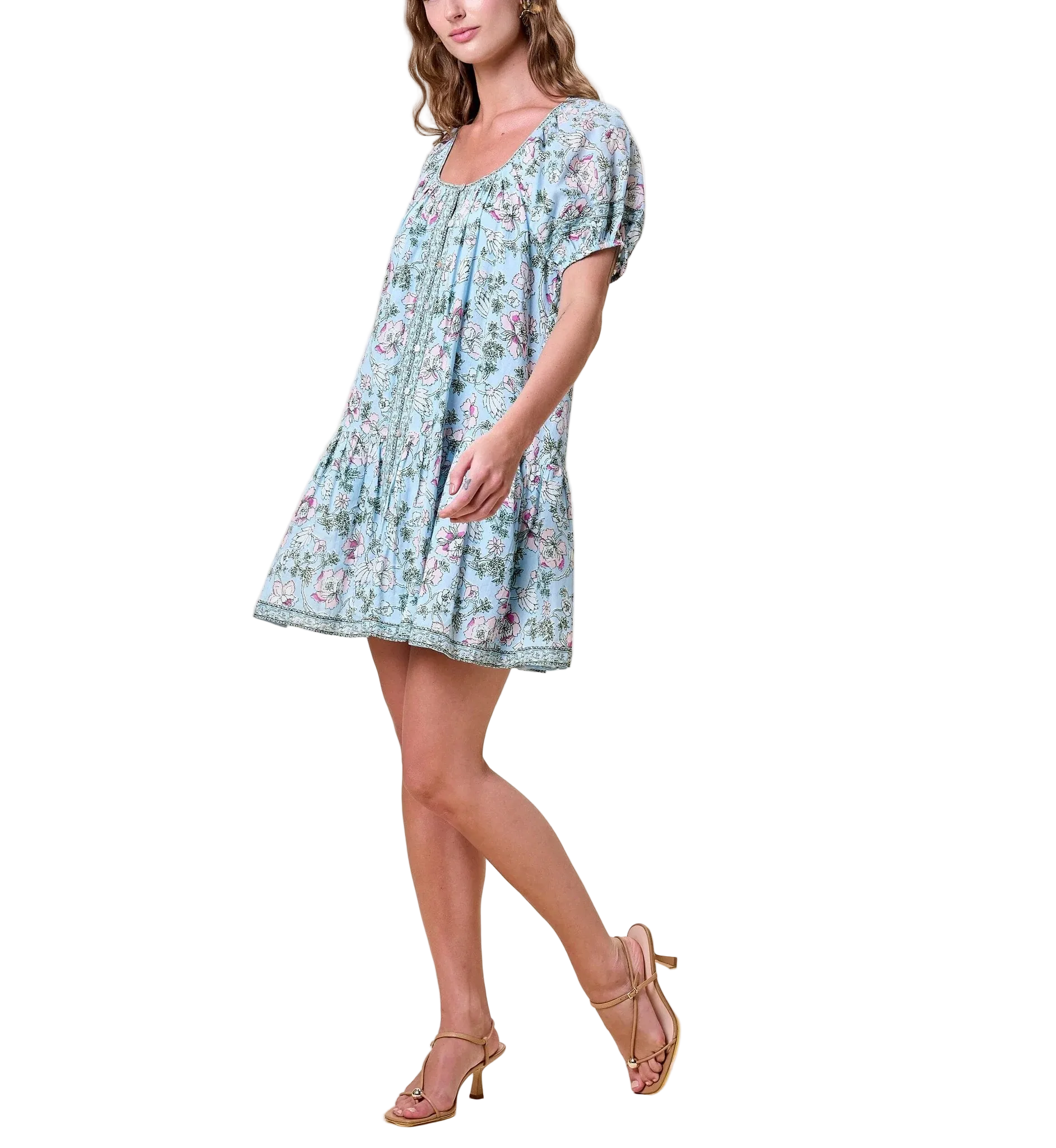 Elodie Mini Dress