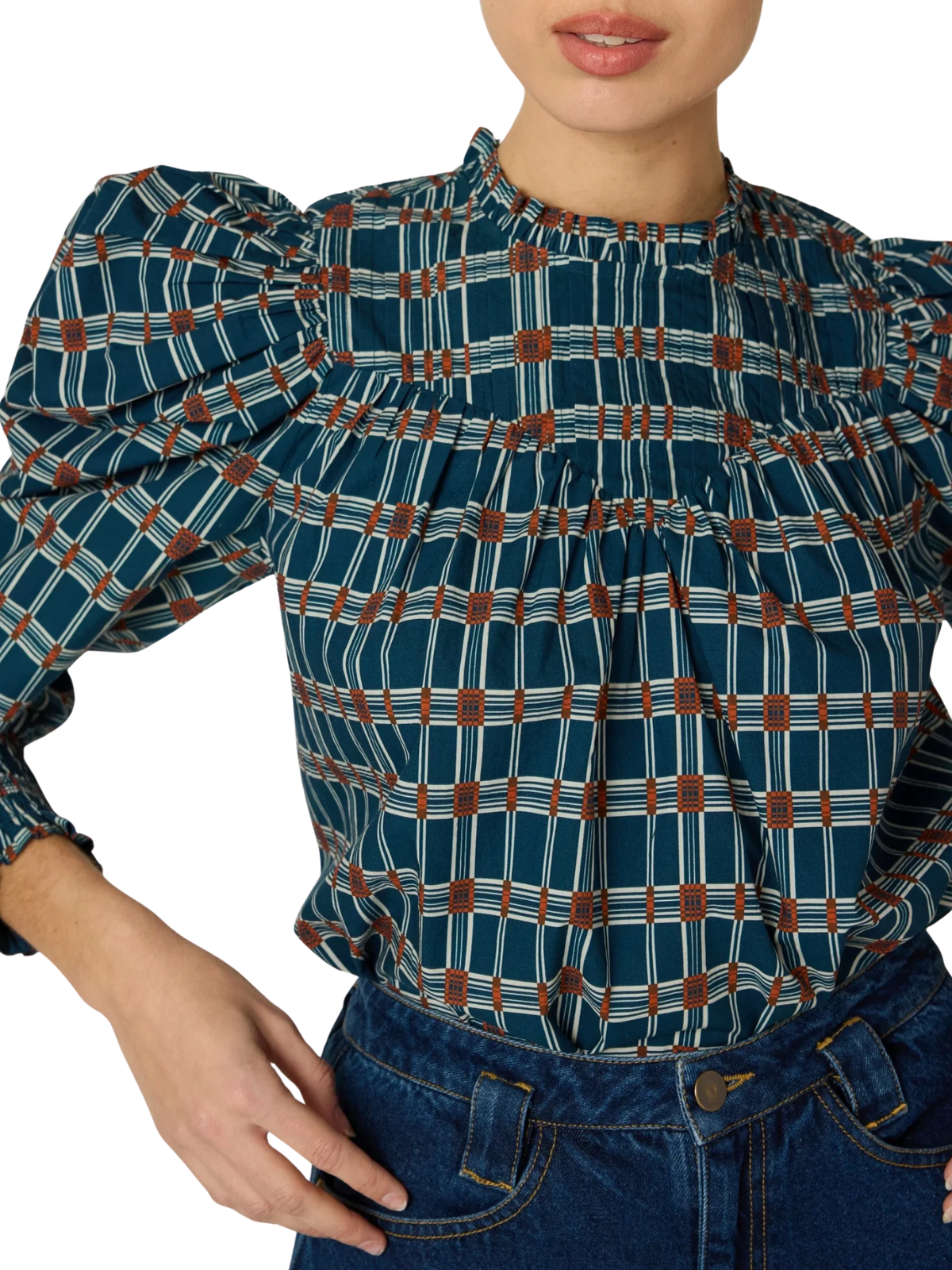 Irina Blouse