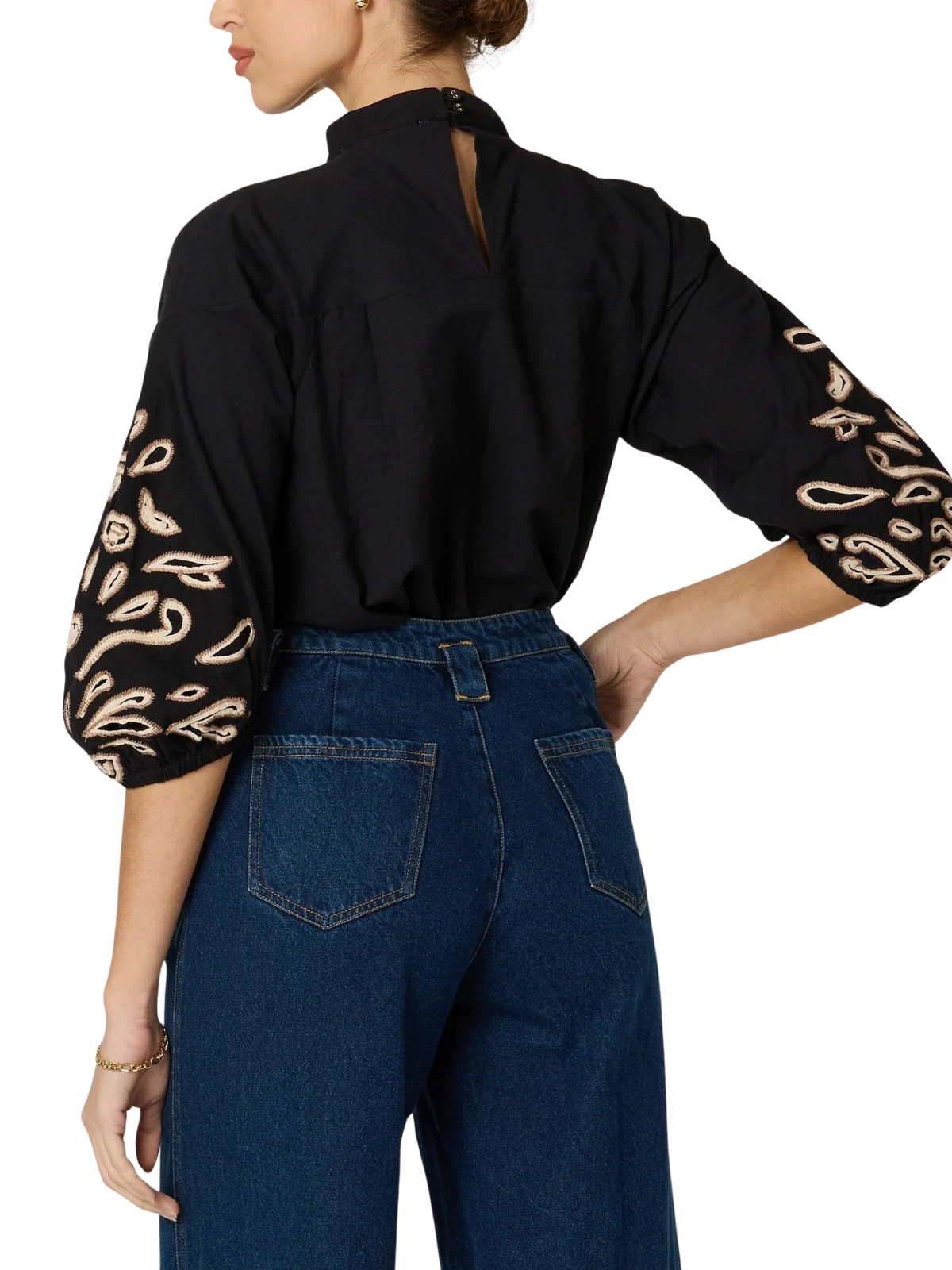 Clarissa Blouse