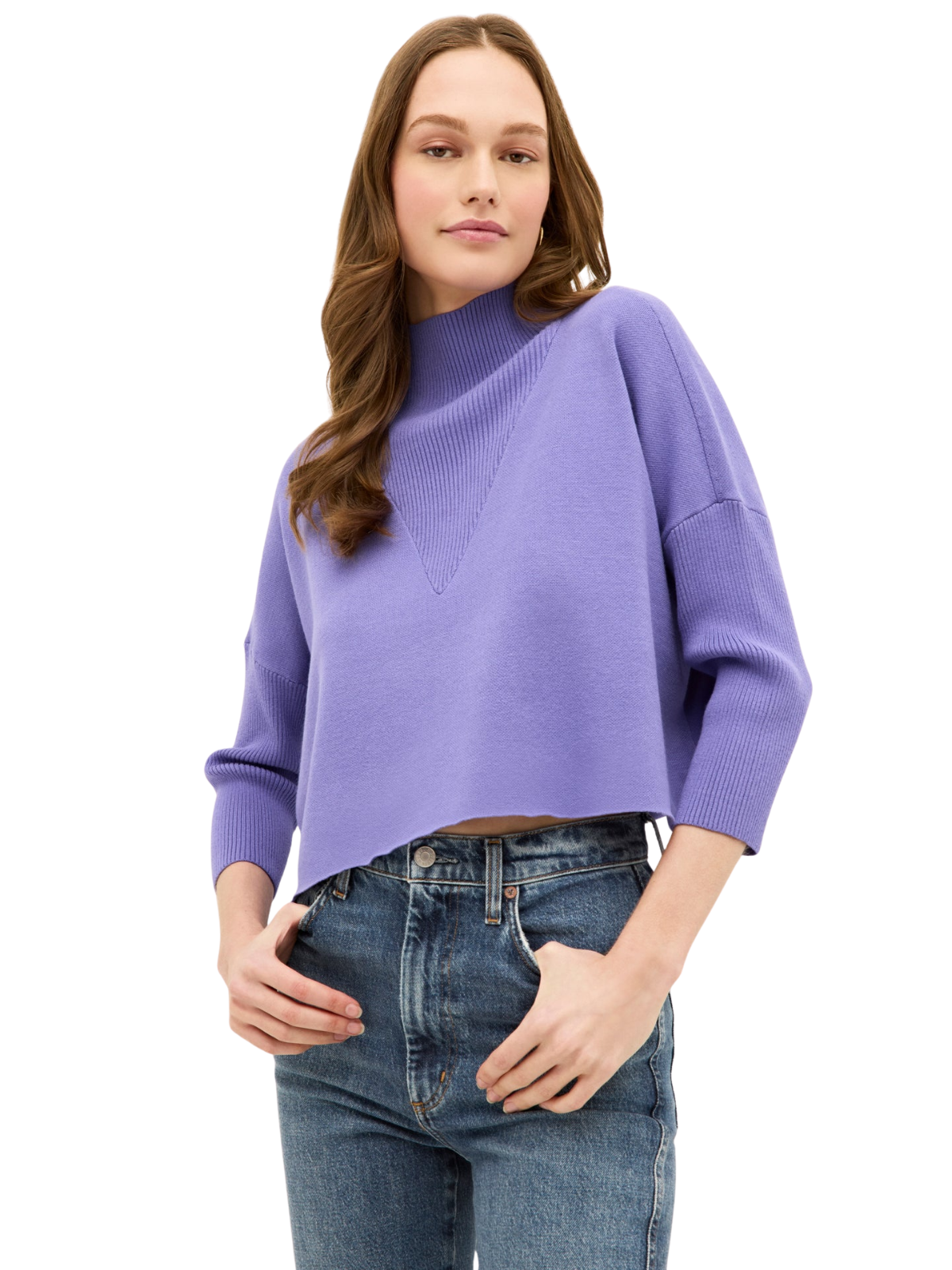 Claudie Popover Sweater