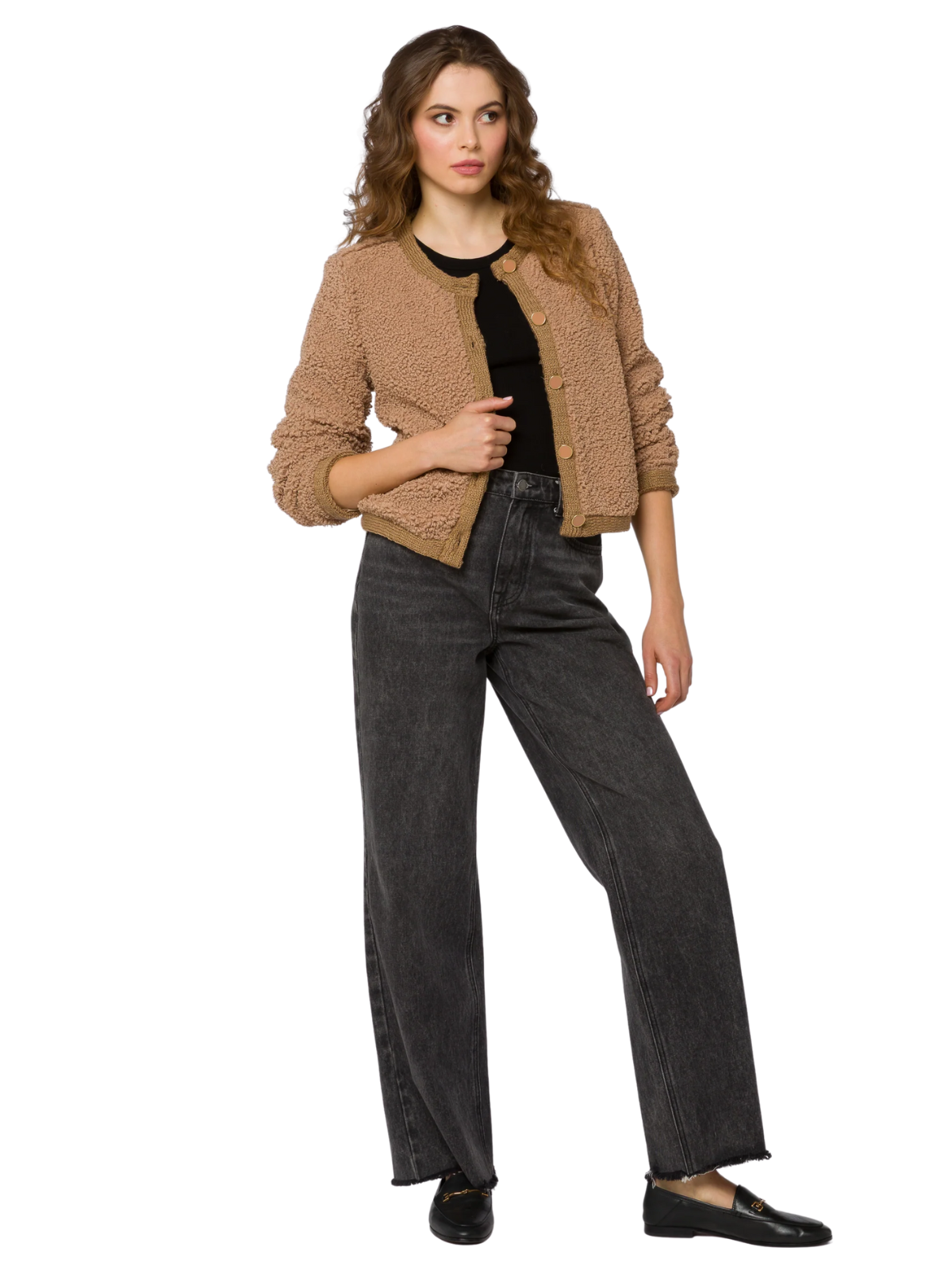 Levi Dune Cardigan