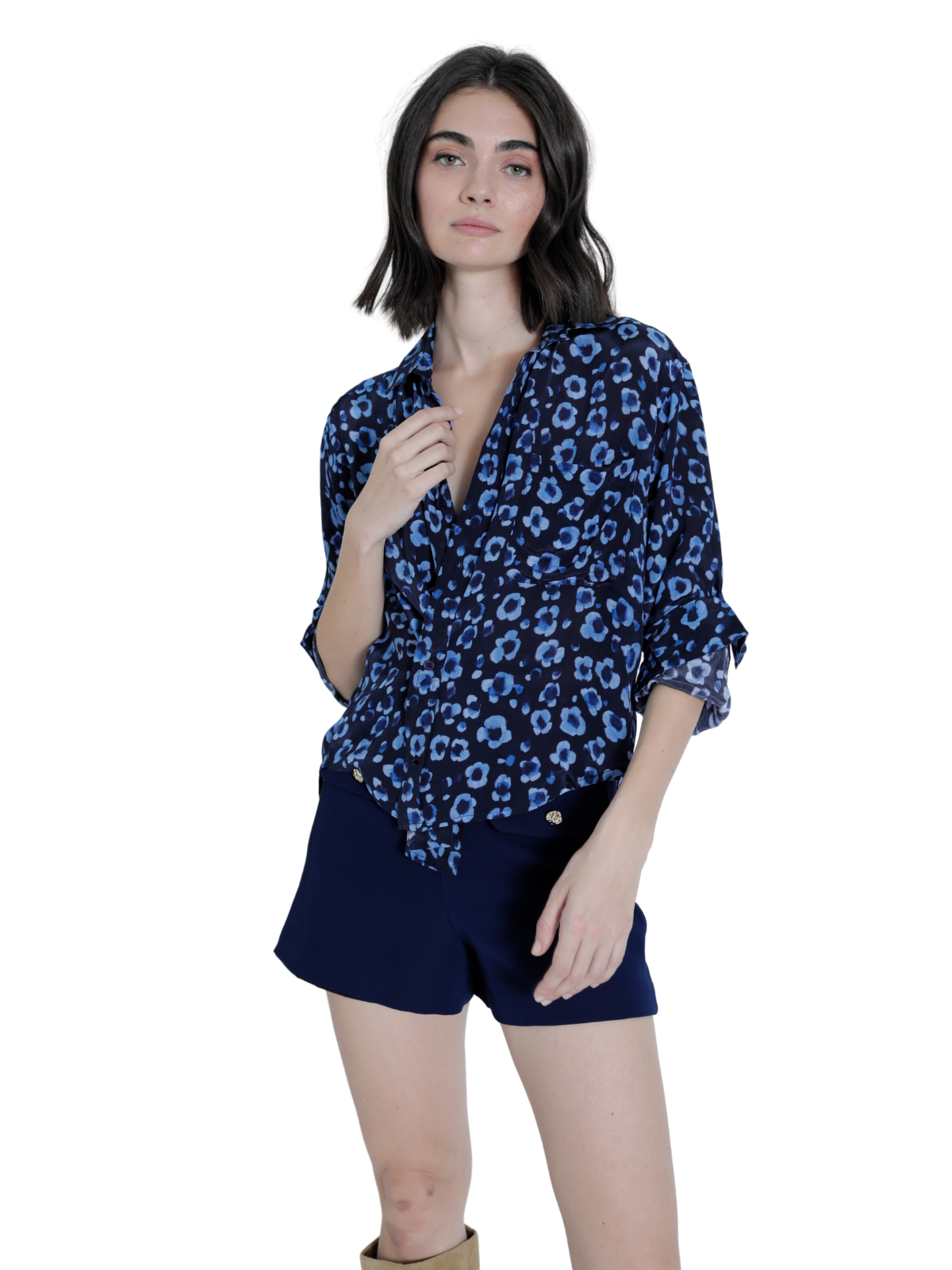 Gabriella Print Top
