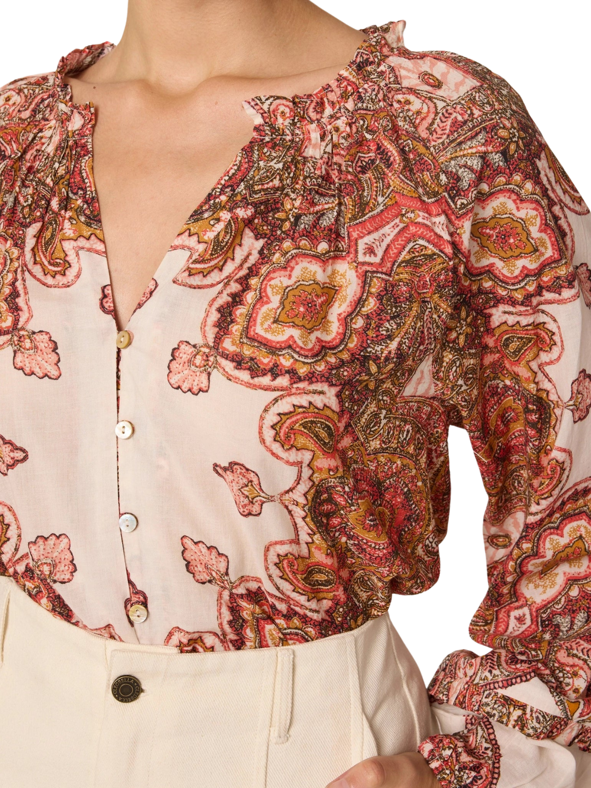 Alicia Blouse