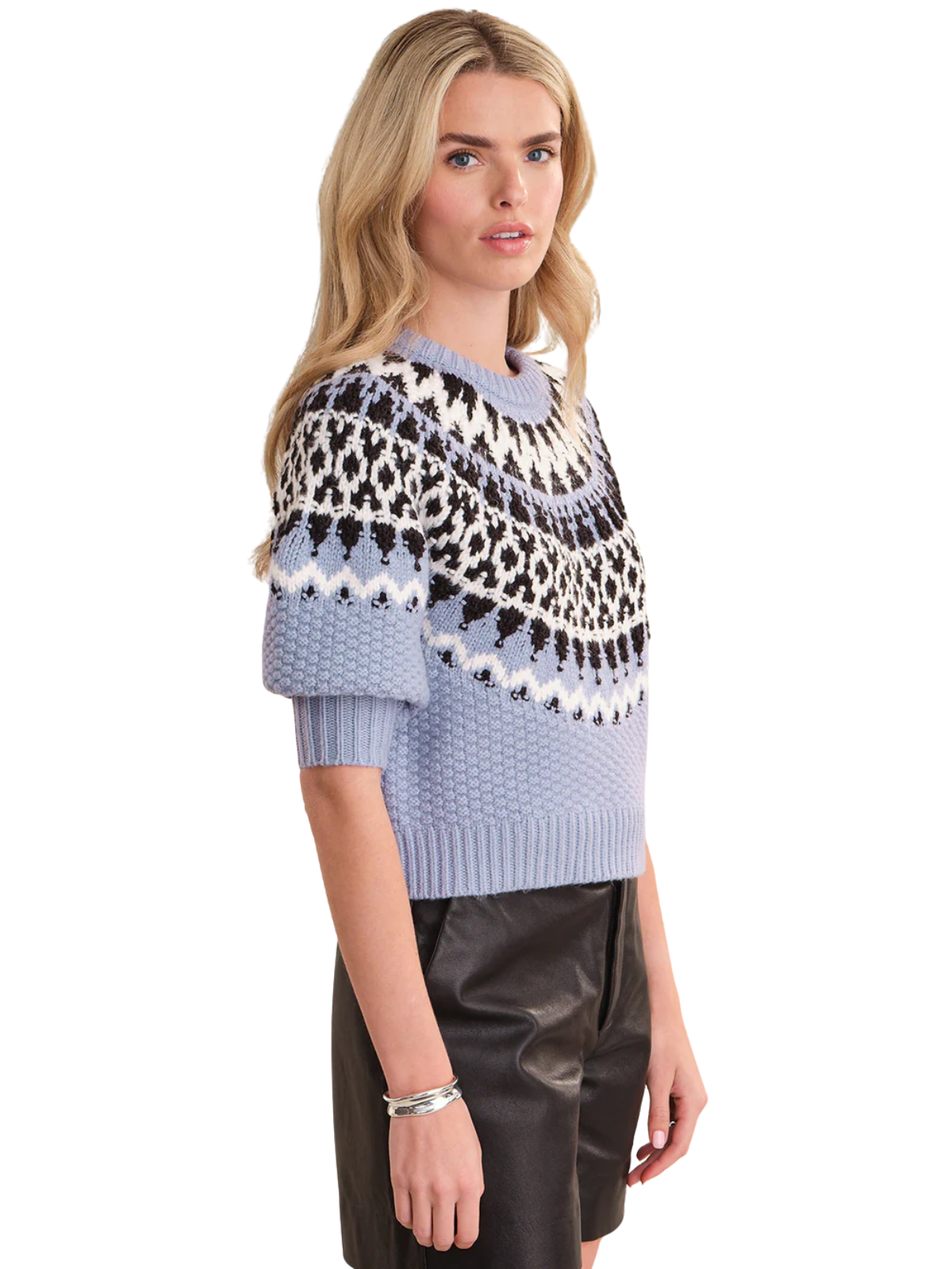 Alora Fair Isle Sweater