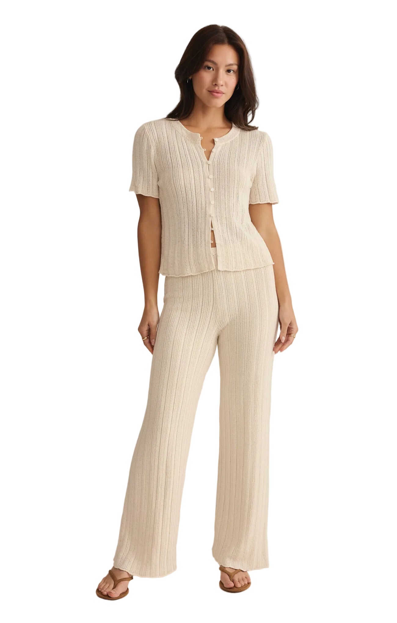 Starboard Crochet Top