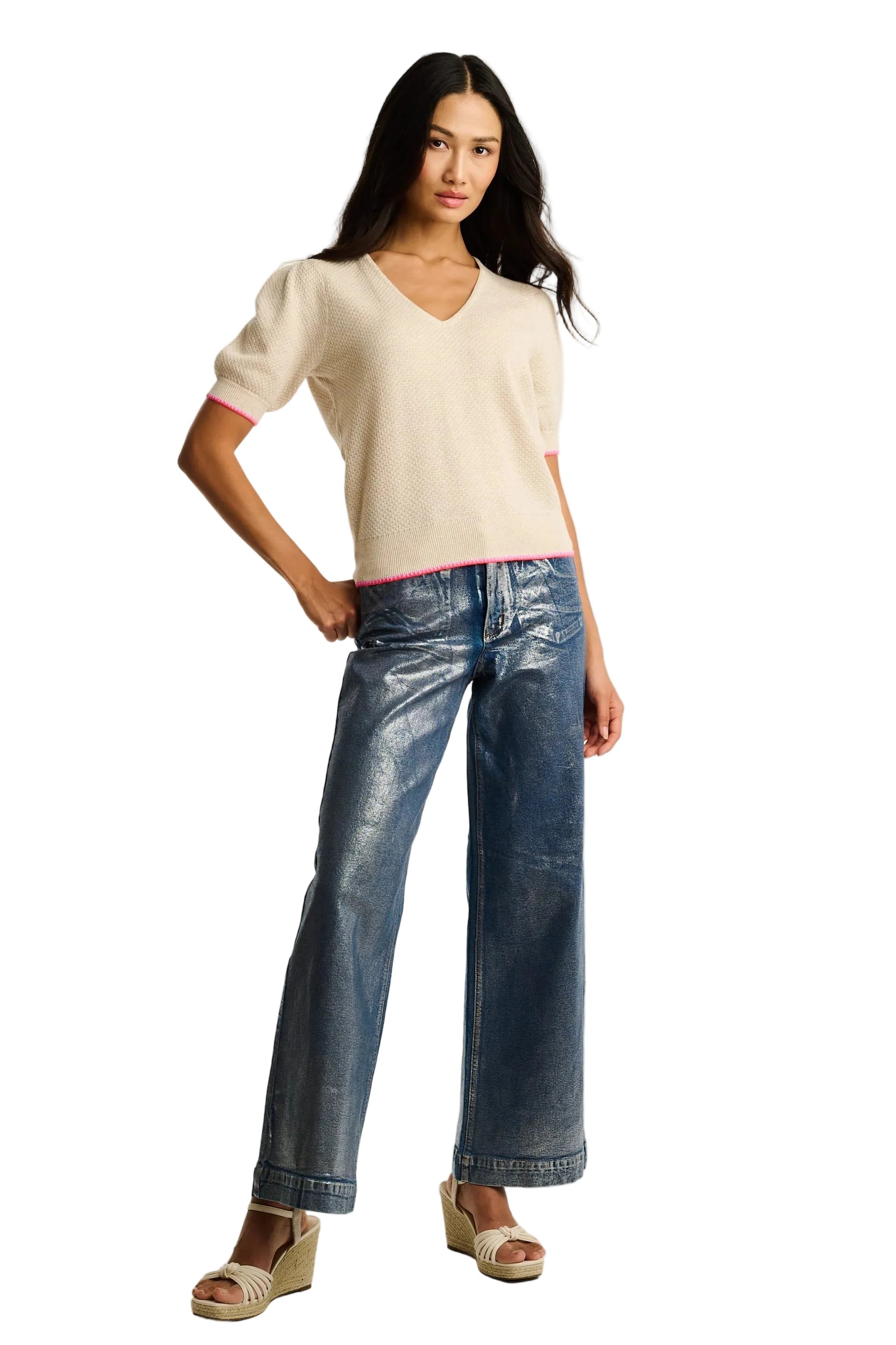 Short Circuit Sweater