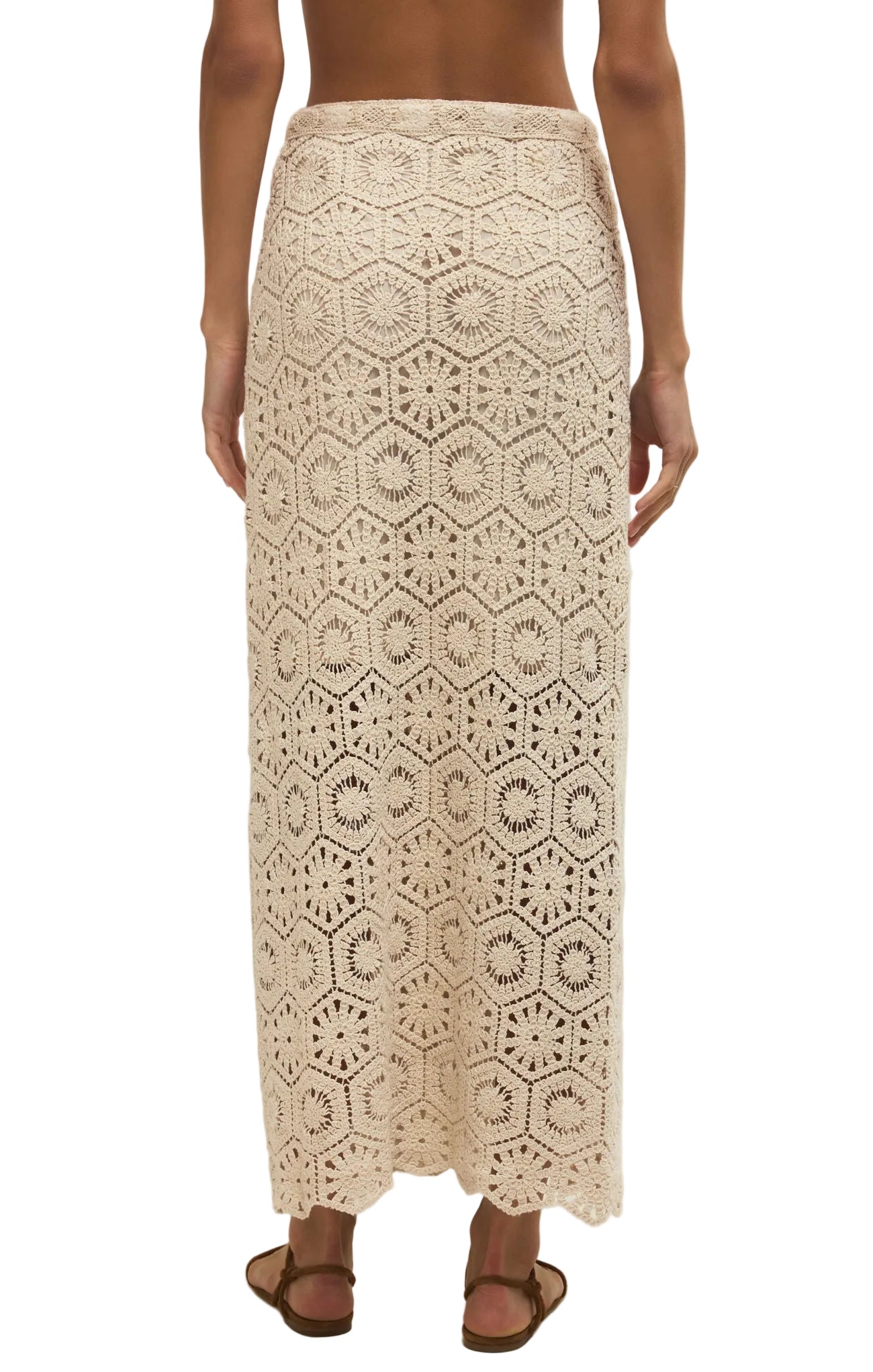 Raquel Lace Skirt