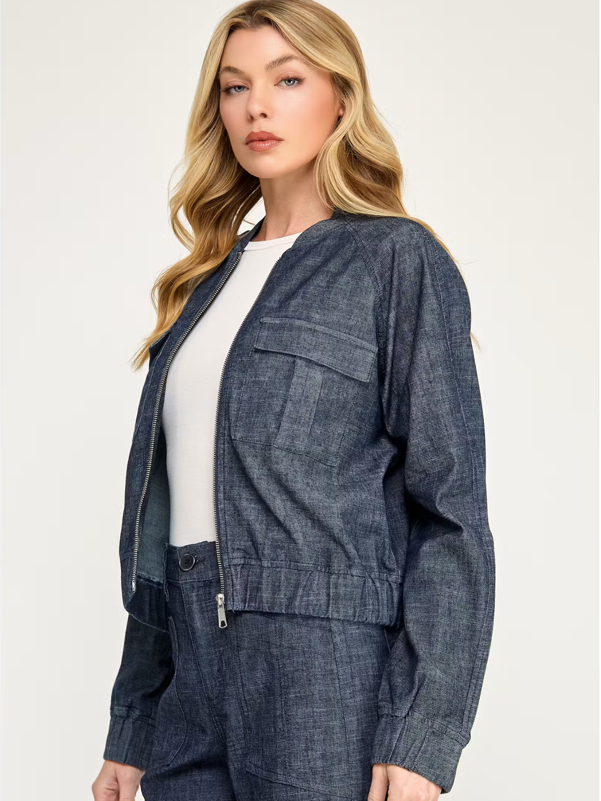 Alex Bomber Jacket_Level 99_HM5398