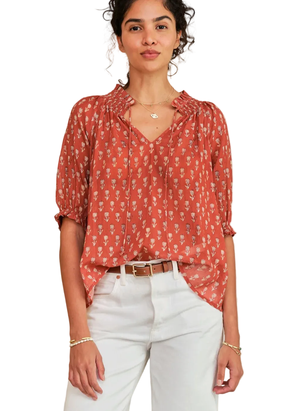 Ari Print Top_Mabe_742874-RST