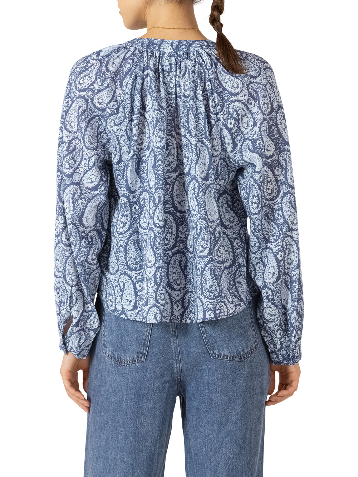 Ballon_Sleeved_Printed_Blouse_Dex_2723745