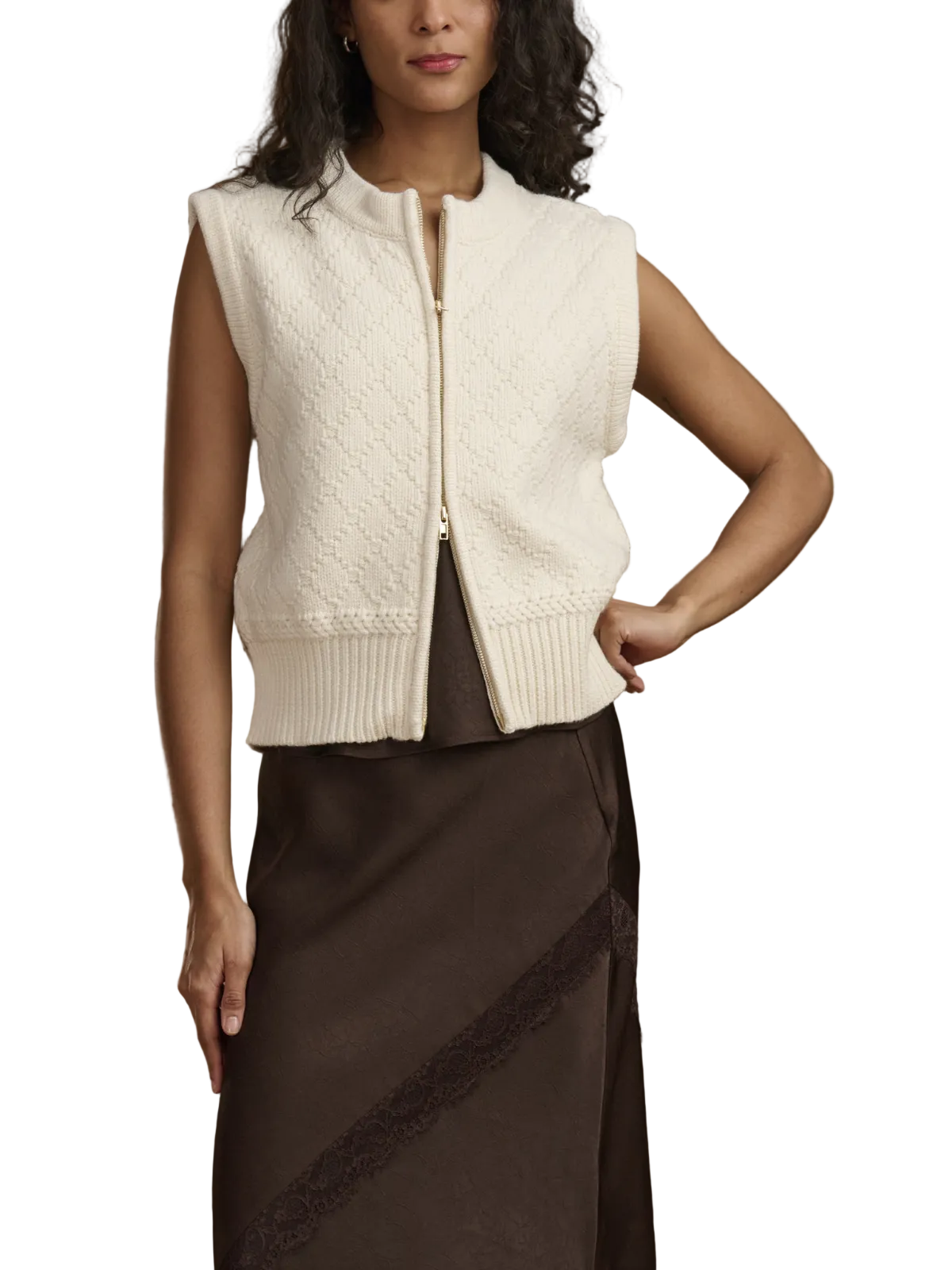 Benson Sweater Vest_Splendid_RF6S070SE