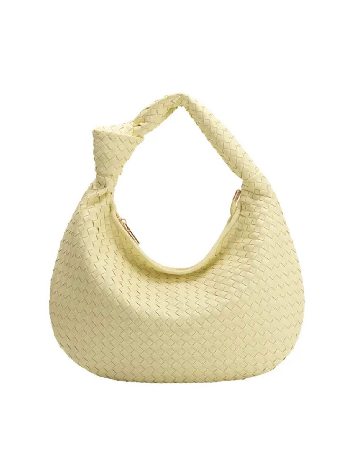 Brigitte Lemonade Large Recycled Vegan_Melie Bianco