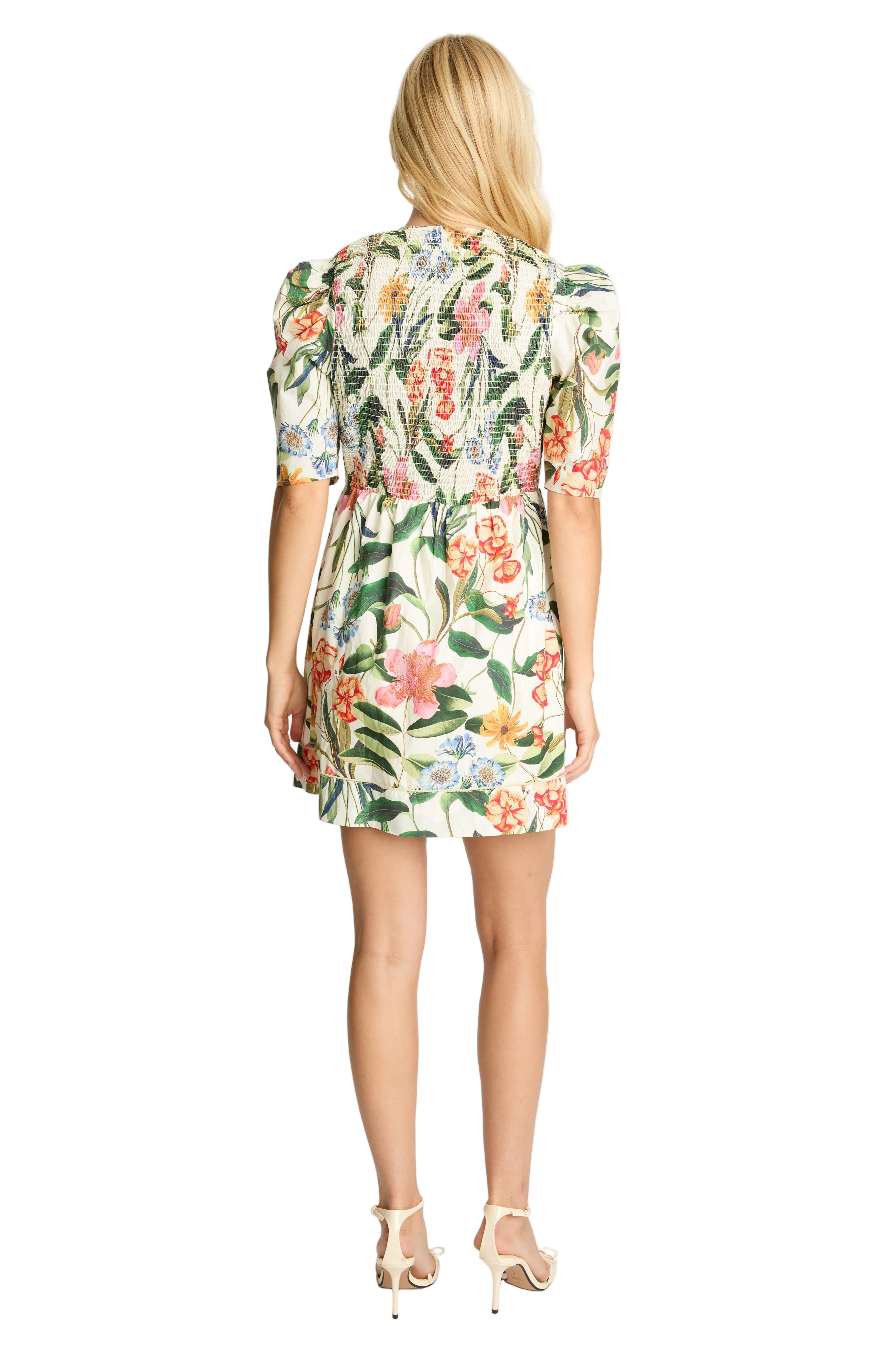 Lucinda Dress