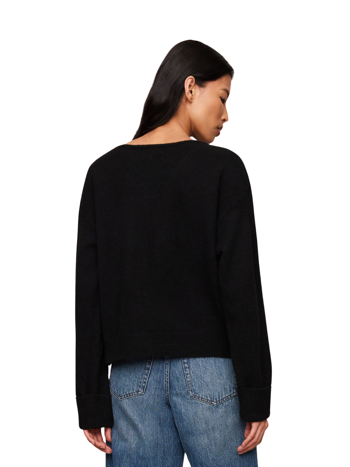 Cerro Sweater - Black_Z Supply_ZW263317