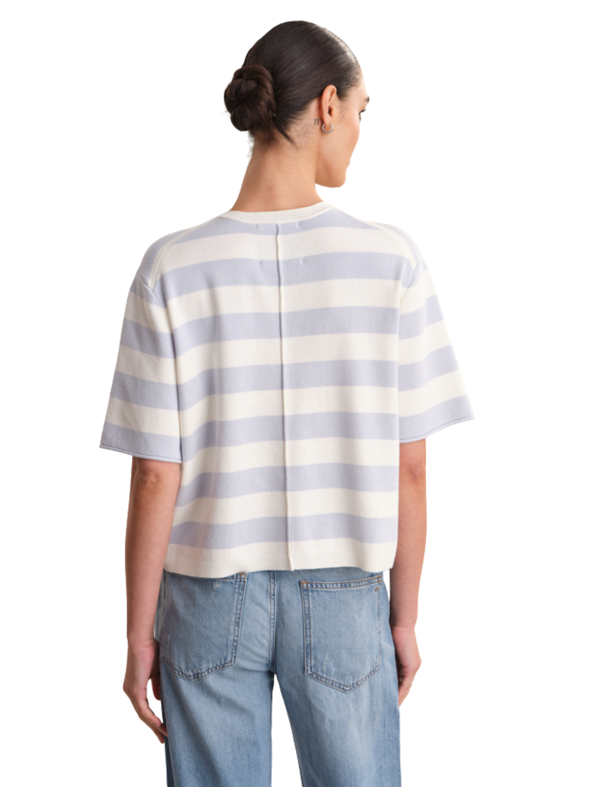 Colette Crew Neck Boxy Tee_525 America_110047316