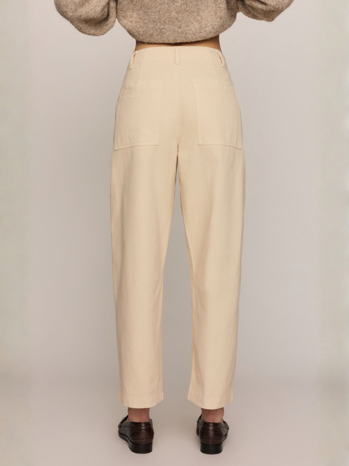 Colman Bowed Utility Pant_Z SupplyZP264754S